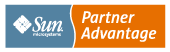 Sun Parter Advantage Logo
