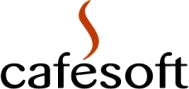 Cafesoft LLC. Logo
