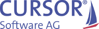 CURSOR Software AG Logo