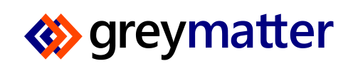 Grey Matter Ltd Logo