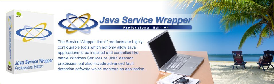 Java Service Wrapper